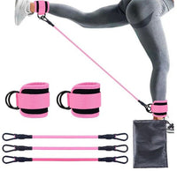Ankle Strap Resistance Bands - Apex Therapy