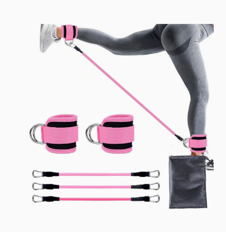 Ankle Strap Resistance Bands - Apex Therapy