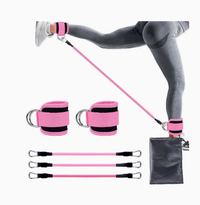 Ankle Strap Resistance Bands - Apex Therapy