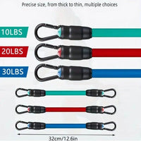 Ankle Strap Resistance Bands - Apex Therapy
