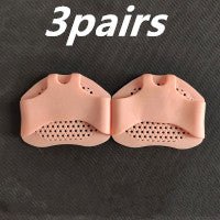 Anti-Slip Forefoot Cushion Sleeves – Ball-of-Foot Pads - Foot Care - Apex Therapy