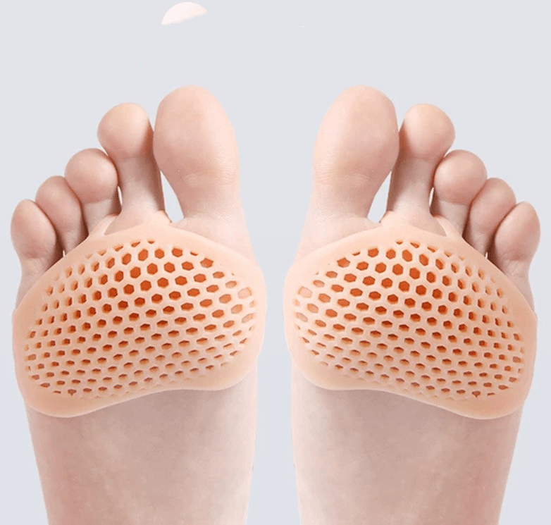Anti-Slip Forefoot Cushion Sleeves – Ball-of-Foot Pads - Foot Care - Apex Therapy