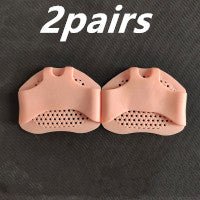Anti-Slip Forefoot Cushion Sleeves – Ball-of-Foot Pads - Foot Care - Apex Therapy