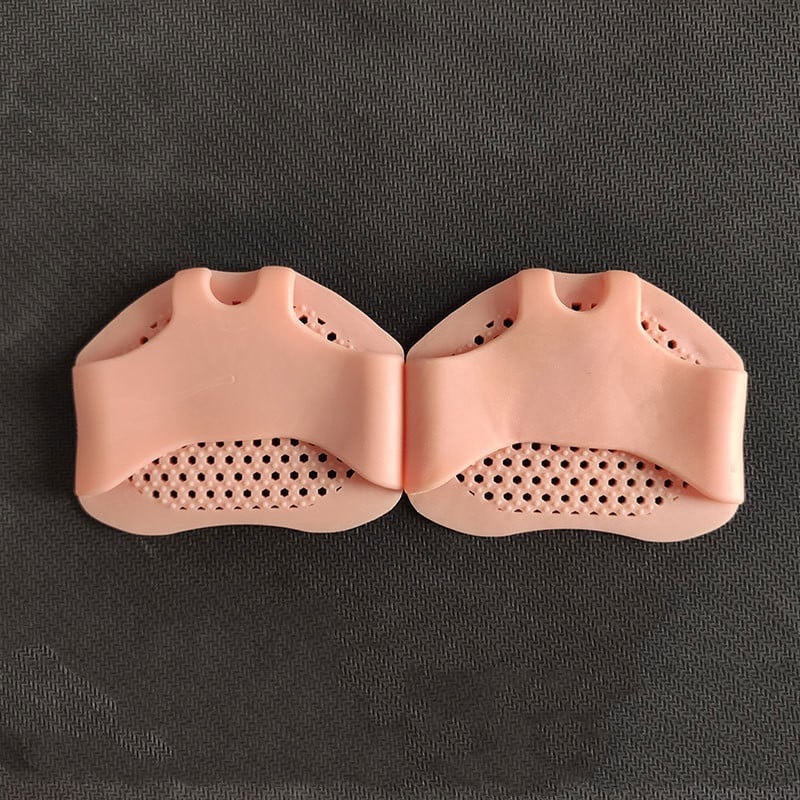 Anti-Slip Forefoot Cushion Sleeves – Ball-of-Foot Pads - Foot Care - Apex Therapy