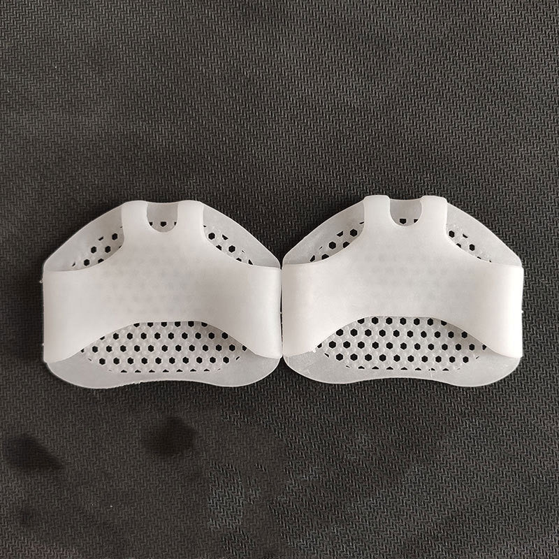 Anti-Slip Forefoot Cushion Sleeves – Ball-of-Foot Pads - Foot Care - Apex Therapy