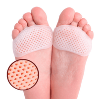 Anti-Slip Forefoot Cushion Sleeves – Ball-of-Foot Pads - Foot Care - Apex Therapy