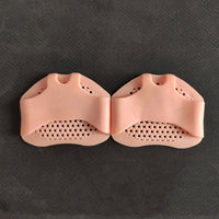 Anti-Slip Forefoot Cushion Sleeves – Ball-of-Foot Pads - Foot Care - Apex Therapy