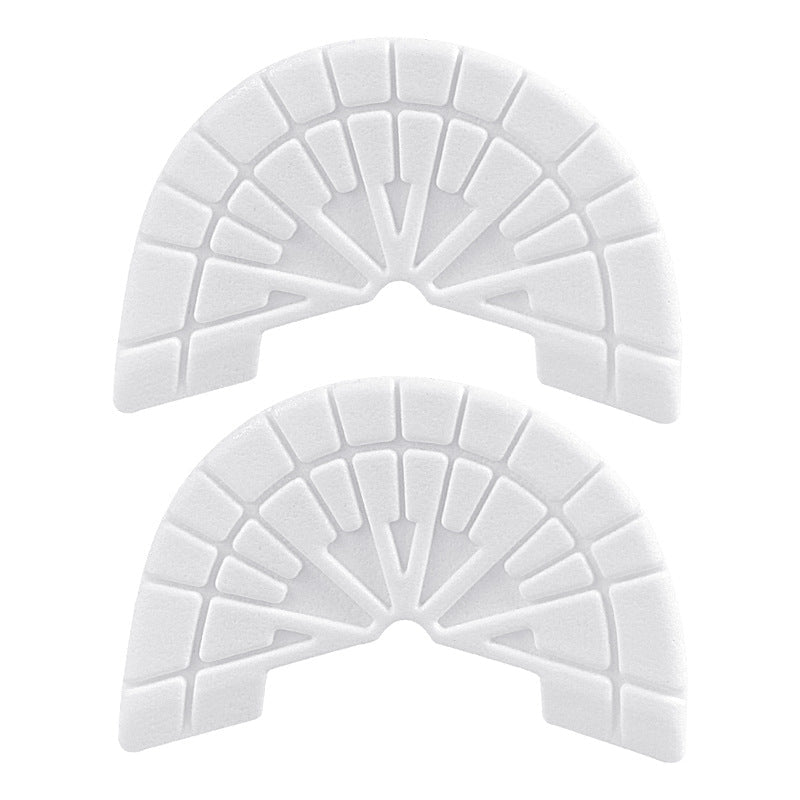 Anti-Slip Sole Protector Stickers for Sneakers – 3 Colors, 4 Sizes - Shoe Sole Grips - Apex Therapy