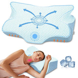 Cervical Memory Foam Pillow