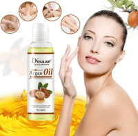 Argan Oil Moisturizing Oil – Face, Body & Massage - Body Oil - Apex Therapy