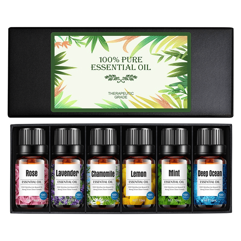 Lavender water-soluble humidifier oil set – Apex Therapy, view 5