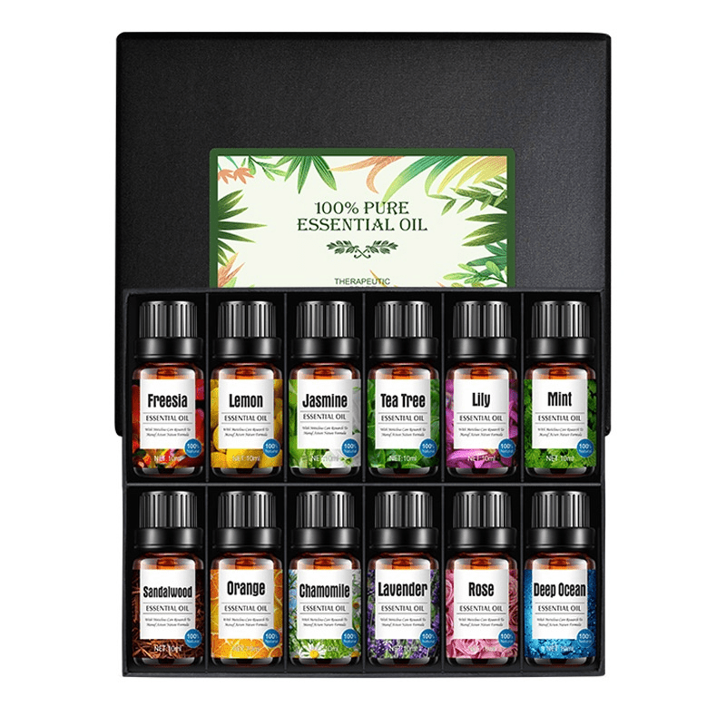 Lavender water-soluble humidifier oil set – Apex Therapy, view 2