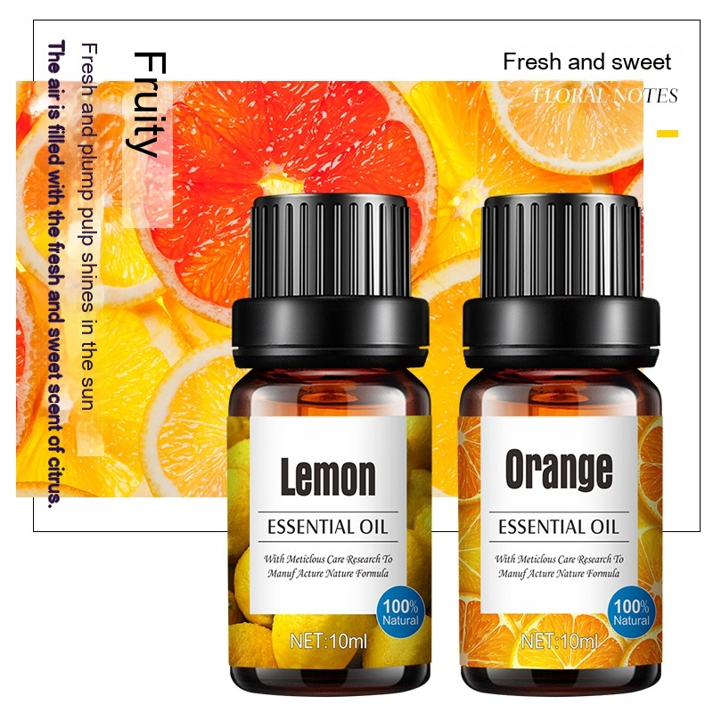 Lavender water-soluble humidifier oil set – Apex Therapy, view 7