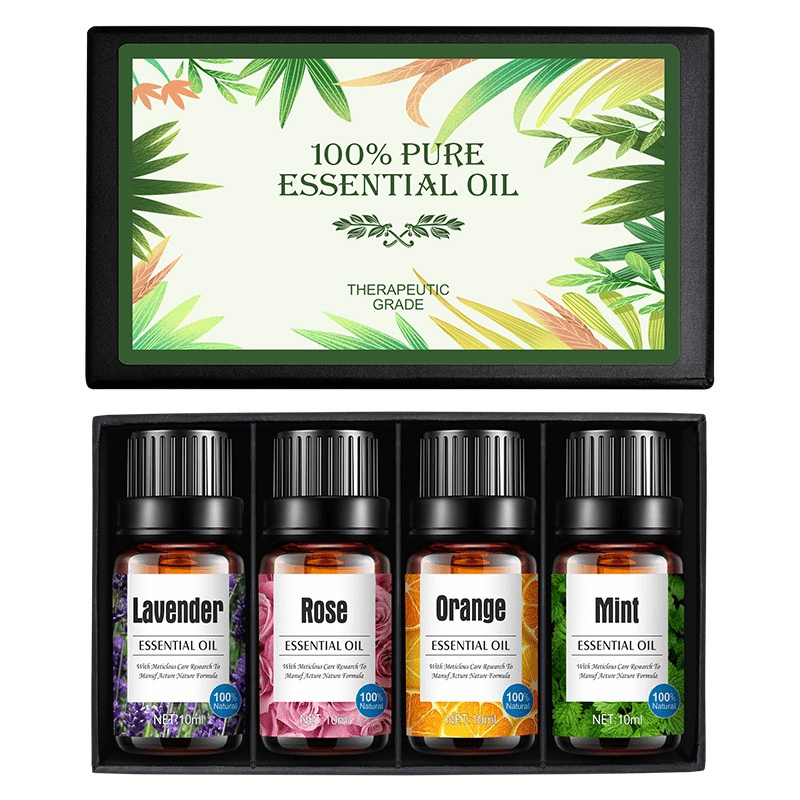 Lavender water-soluble humidifier oil set – Apex Therapy, view 4
