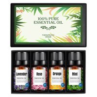 Lavender water-soluble humidifier oil set – Apex Therapy, view 4