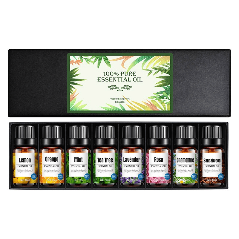Lavender water-soluble humidifier oil set – Apex Therapy, view 8