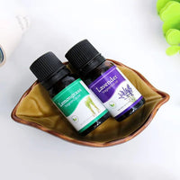 Water-soluble humidifier aroma oil bottle – Apex Therapy, view 2