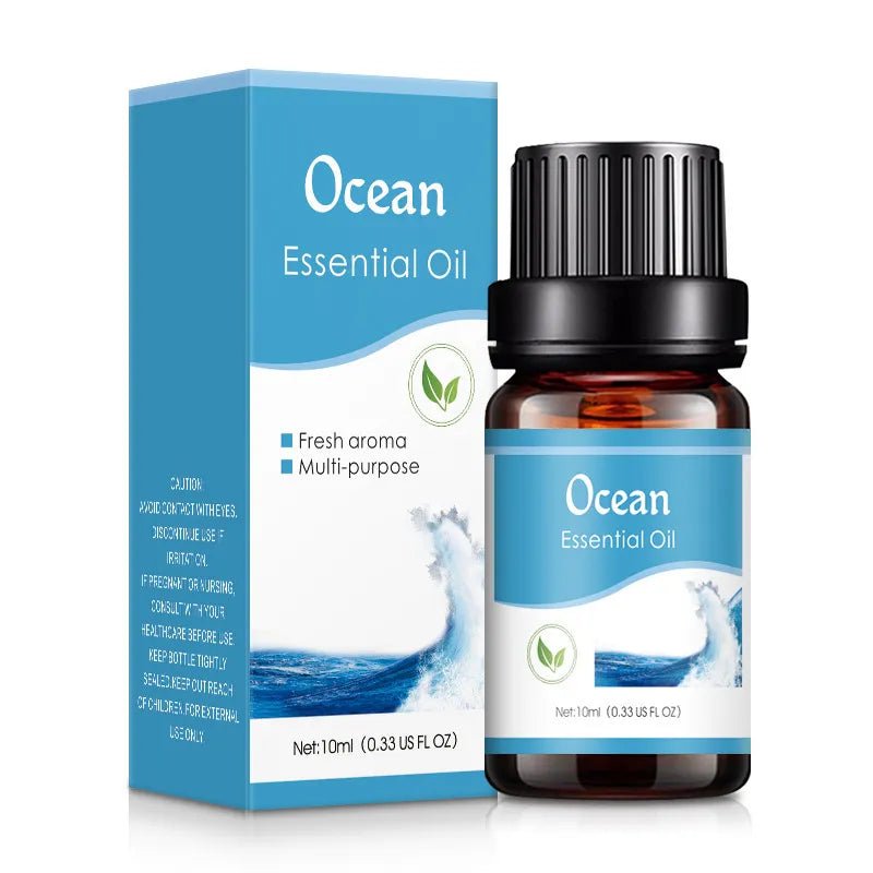 Water-soluble humidifier aroma oil bottle – Apex Therapy, view 5