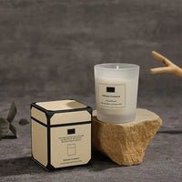 Aromatherapy Soy Wax Candle – 4 Signature Scents - Candle - Apex Therapy