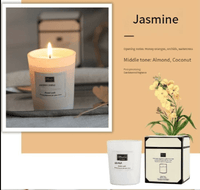 Aromatherapy Soy Wax Candle – 4 Signature Scents - Candle - Apex Therapy