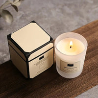 Aromatherapy Soy Wax Candle – 4 Signature Scents - Candle - Apex Therapy