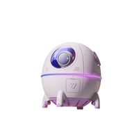 Astronaut Mini Humidifier – 220 ml, Night Light, USB or Plug-In - Humidifier - Apex Therapy