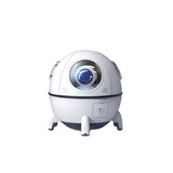 Astronaut Mini Humidifier – 220 ml, Night Light, USB or Plug-In