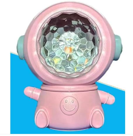 Astronaut Moon Night Light with Bluetooth Speaker - Night Light - Apex Therapy