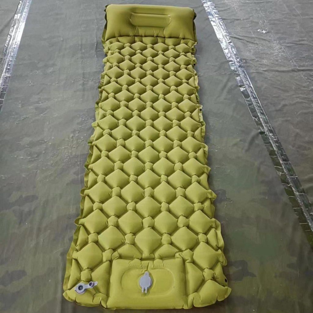 Ultralight inflatable camping pad – Apex Therapy, view 2