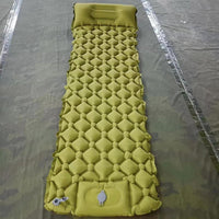 Ultralight inflatable camping pad – Apex Therapy, view 2