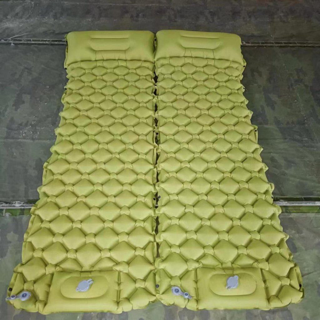 Ultralight inflatable camping pad – Apex Therapy, view 4