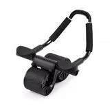 Roată de Ab cu Rebound Automatic – Aparat de Exerciții pentru Abdomen pentru Acasă