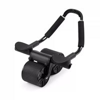 Automatic Rebound Ab Wheel – Core Trainer for Home - Fitness Equipment - Apex Therapy