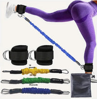 Ankle Strap Resistance Bands