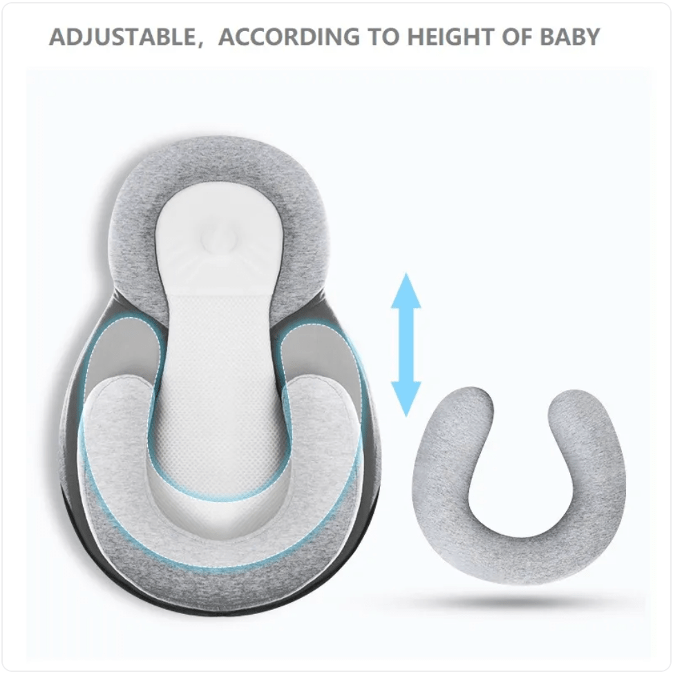 Baby Anti-Spit Up Pillow - Apex Therapy