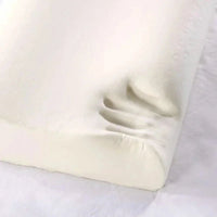 Bamboo Fiber Pillow Slow Rebound Health Care Memory Foam Pillow Memory Foam Pillow Orthopedic Pillows Support NeckRelief - Apex Therapy