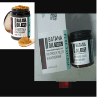 Batana Oil Hair Mask – Deep Moisture, 118 g Glass Jar - Hair Mask - Apex Therapy