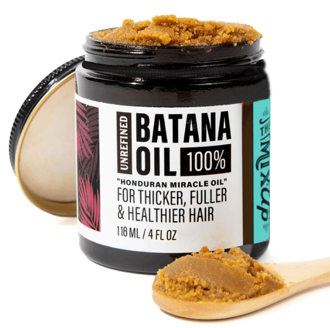 Batana Oil Hair Mask – Deep Moisture, 118 g Glass Jar - Hair Mask - Apex Therapy
