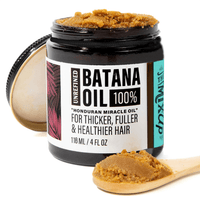 Batana Oil Hair Mask – Deep Moisture, 118 g Glass Jar - Hair Mask - Apex Therapy