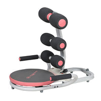 Ab Workout Machine – Home Core Trainer, Green or Pink