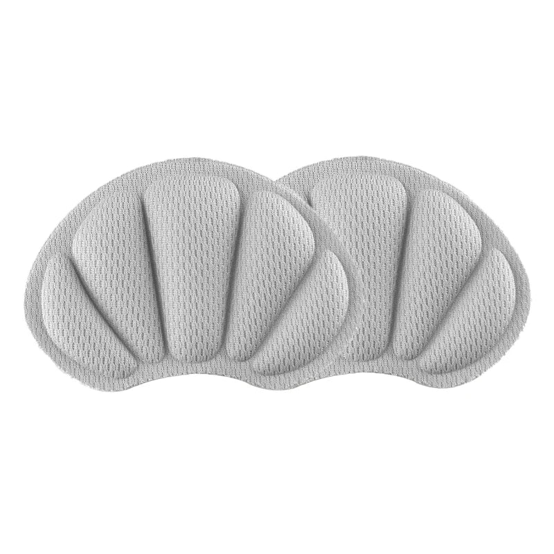 Self-adhesive insoles for athletic shoes Adjustable-size insoles Heel protectors Foot care pads 2Pcs/6Pcs/10Pcs