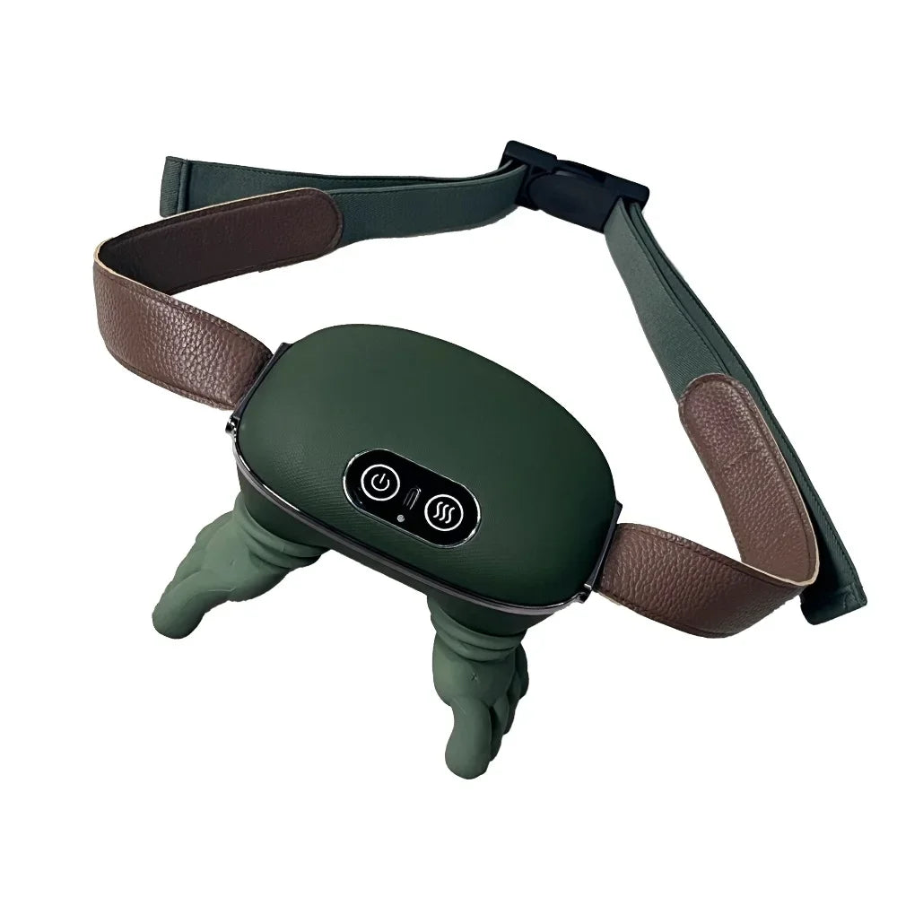 Neck and shoulder massager with charging cable and box - Apex Therapy