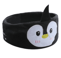 Bluetooth Sleep Headband Mask – Plush Animal Designs - Sleep Mask - Apex Therapy
