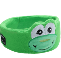 Bluetooth Sleep Headband Mask – Plush Animal Designs - Sleep Mask - Apex Therapy