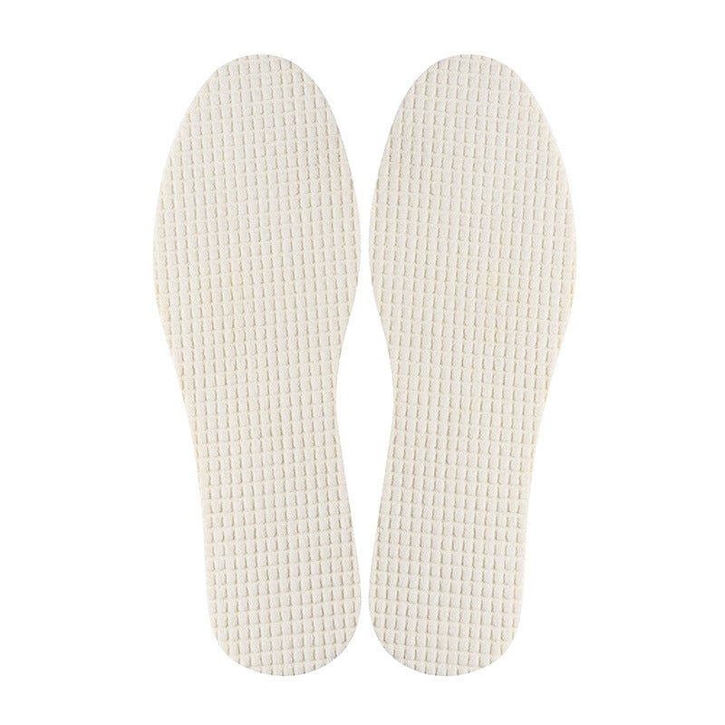 Breathable Latex Insoles – Thin, Soft & Trim-to-Fit - Insoles - Apex Therapy