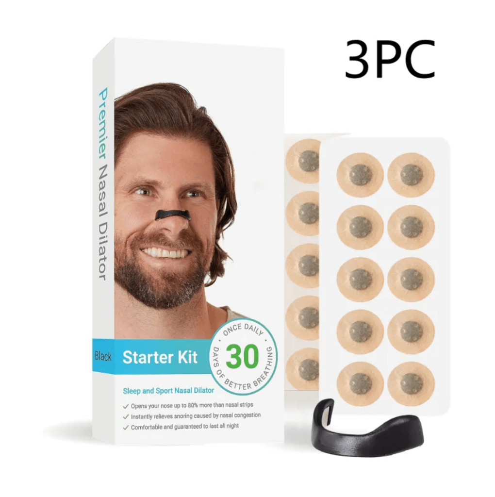 Breathe Easy Nasal Dilators - Apex Therapy