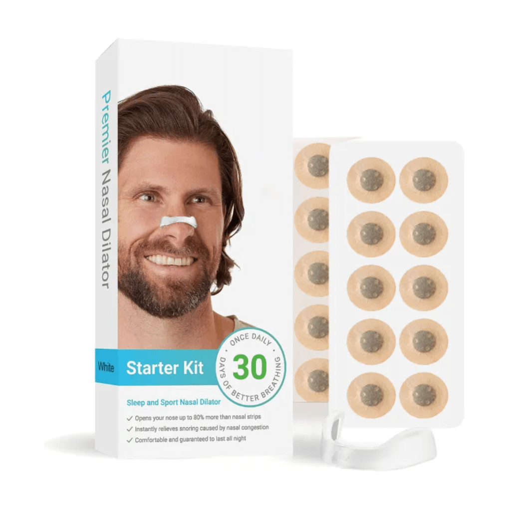 Breathe Easy Nasal Dilators - Apex Therapy