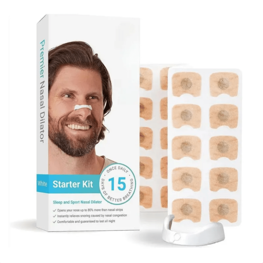 Breathe Easy Nasal Dilators - Apex Therapy
