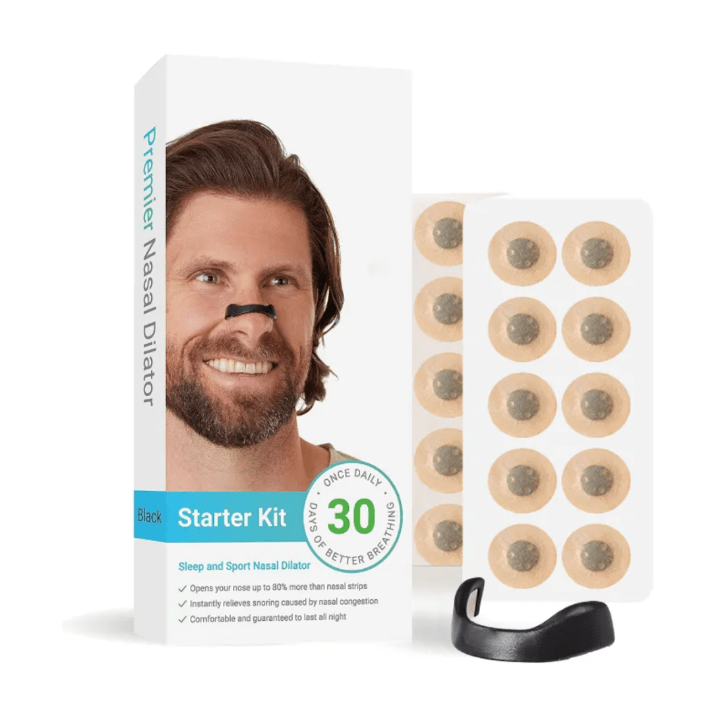 Breathe Easy Nasal Dilators - Apex Therapy