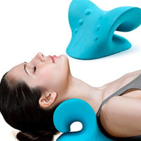 Butterfly Contour Neck Pillow – Adjustable Height, 5 Colors - Pillow - Apex Therapy